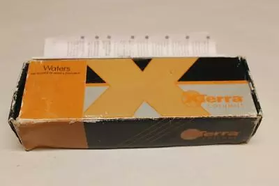 Waters XTerra MS C18 HPLC Column 186000490 5 µm 4.6 Mm X 150 Mm ~ • $89.95