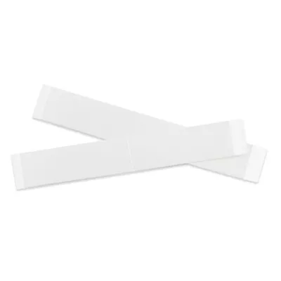 60 Pcs White Fashion Body Tape Double Sided Bonding Tape For Clothing Bra Straps • £4.18