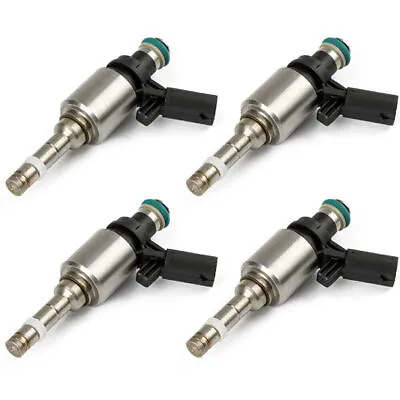 4pcs Fuel Injectors 06H906036G Fits For BOSCH Audi A4 TT VW Jetta Golf CCTA 2.0T • $82