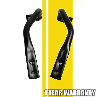 Set Of 2 Bumper Brackets For 07-13 Chevrolet Silverado 1500 GMC Sierra 2500 HD • $23.49