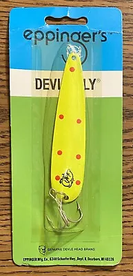 Vintage Eppinger Devle Fly Lure • $19.99