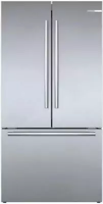 Bosch 800 Series B36CT80SNS 36  French Door S. Steel Refrigerator Full Warranty • $2299
