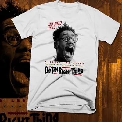 Do The Right Thing T-Shirt Spike Lee Black History Month Retro Classic Hip Hop • $24.50