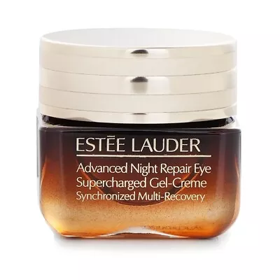 Estee Lauder Advanced Night Repair Eye Supercharged Gel Creme 15ml Womens Skin • $75.66