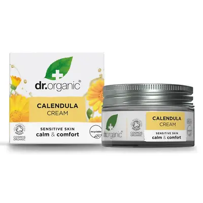 Dr Organic Calendula Cream 50ml • £13.99