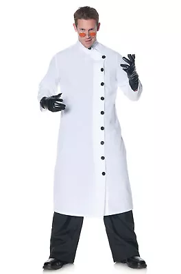 Brand New It's Alive Mad Doctor Psychotic Scientist Adult Costume • $23.43