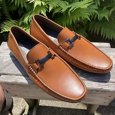 Xray: Men’s Brown Loafers Size 11 New XRW1980 • $47.63