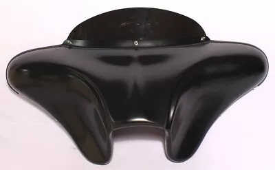 $202.50 • Buy NEW PRIMER Batwing Fairing Windshield 4 Yamaha Vstar 650/1100 Custom 6.5  SPKS