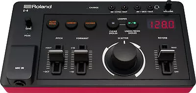 Roland Aira E-4 Voice Tweaker Effects Processor • $199.99