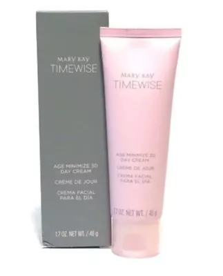 Mary Kay TimeWise Age Minimize 3D Day Cream - 1.7oz Combination To Oily Non Spf • $19.95