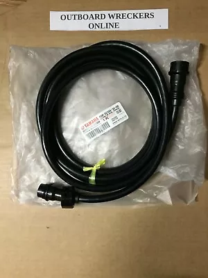 Genuine Yamaha  10 Pin 9.8 Ft Wire Harness Extension 688-8258a-30-00  Y • $134.73