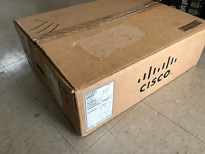 NEW CISCO 2921-V/K9 Gigabit VoiP Router PVDM3-32 Uck9 Ios-15.7 CME-12.0 2921 NOB • $364