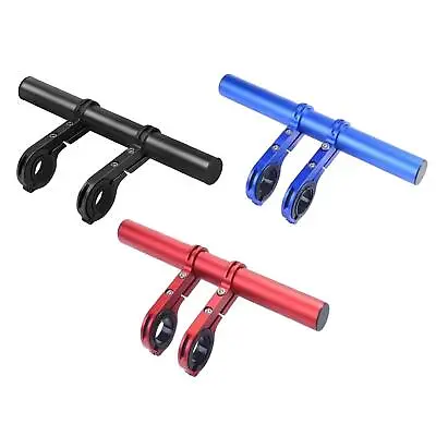 Stroller Extension Bar Handlebar Extension Accessory Aluminum Alloy Durable • £15.40