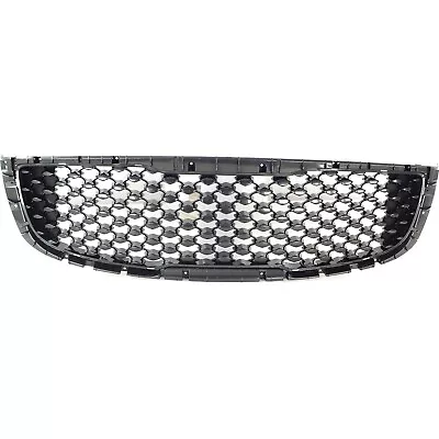 Grille Assembly For 2015 2016 2017 2018 Kia Sedona Glossy Black Shell And Insert • $97.25