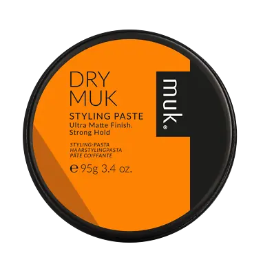 £13.95 • Buy Dry Muk Hair Wax Styling Paste 95g - Strong Hold 