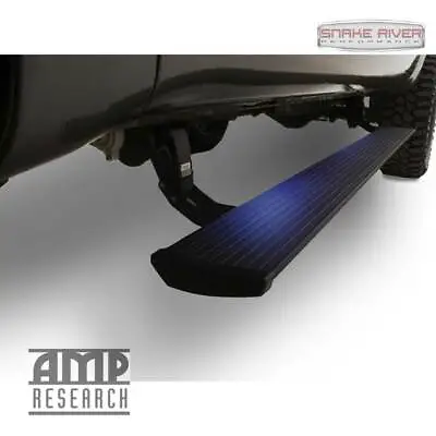 Amp Research Powerstep For 20-21 Ford F250 F350 F450 Plug N Play Running Boards • $1799.99