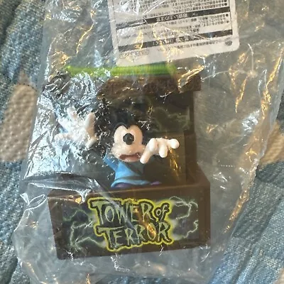 Tokyo Disneyland DisneySea Mickey Mouse Tower Of Terror Candy Holder • $29.99