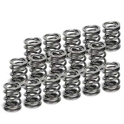 SuperTech Dual Valve Springs For Acura B16A B17A B18C1 B18C5 - SPR-H1002D-16 • $220.13