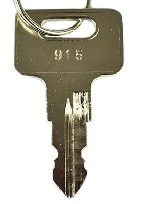 Southco MF-97-915-41 Mobella Key (Pack Of 10) • $124.95