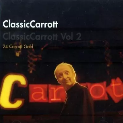 Jasper Carrott - 24 Carrott Gold - Classic Carrot Vol 2 CD (2003) Audio • £6