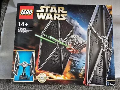 Lego 75095 TIE Fighter Star Wars New Sealed Box Ultimate Collectors Series UCS • $420