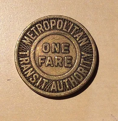 Metropolitan Transit Authority One Fare • $4.20