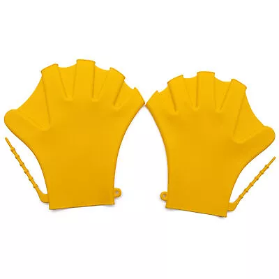 1 Pair Swimming  Webbed Fitness  Resistance Training  P5V1 • $7.04