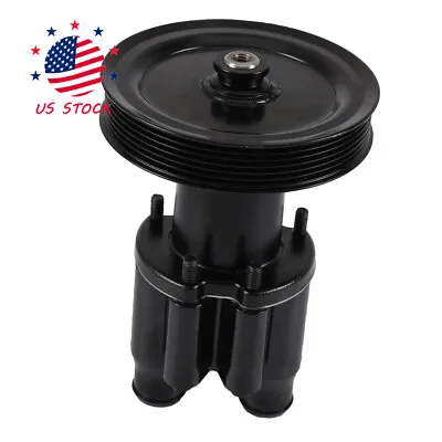 For Mercruiser Bravo 4.3 5.0 5.7 Impeller Sea Raw Water Pump Pulley 46-807151A9 • $109.95