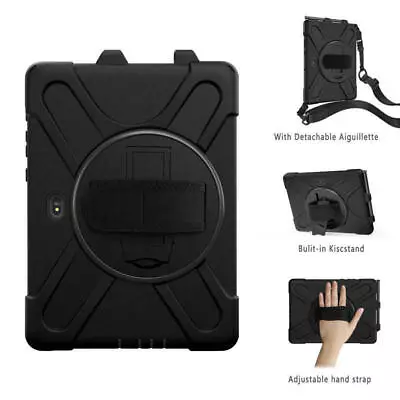 For Samsung Galaxy Tab Active 3 T570 Pro 10.1 T540 Rotate Heavy Duty Case Cover • $26.89