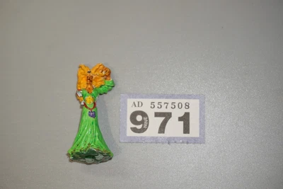 £14.75 • Buy Warhammer Fantasy Wood Elves Mage Queen Loren Ariel Body - Metal OOP LOT 971