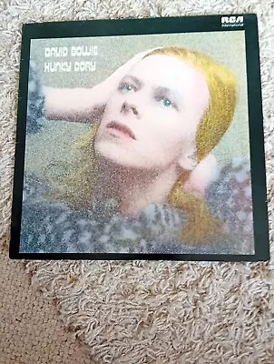 Lp Vinyl David Bowie • £1.99