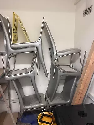 $200 • Buy Dining Chairs 6 Leather Chairs