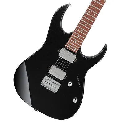Ibanez Gio Series GRG121SP-BKN Black Night Electric Guitar #AF00491 • $594.29