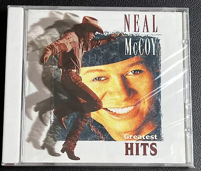 NEAL MCCOY - Greatest Hits - [CD 1997]  NEW/ SEALED - B2G1FREE • $12.99