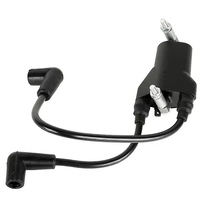 Ignition Coil Fits EZ-GO EZGO 4 Cycle Gas 1991 1992 1993 1994 - 2002 26652-G01 • $17