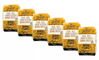 Casarecce Corn Rice Quinoa Pasta 12 OZ 6 PACK • £45.03