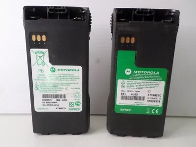 Motorola Impres NTN9857C Battery W/o Clip • $25