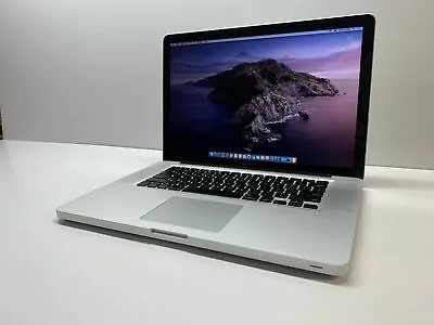 Apple MacBook Pro 15 Laptop / Quad Core I7 / 16GB RAM 1TB SSD / WARRANTY • $381.12