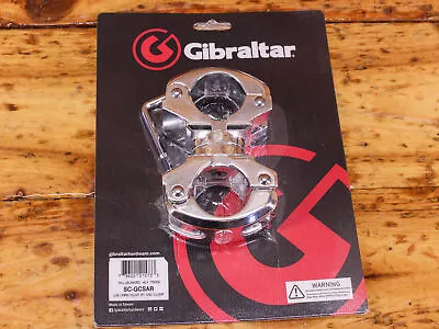 Gibraltar SC-GCSAR 360-degree Adjustable Right Angle Clamp - Chrome • $19