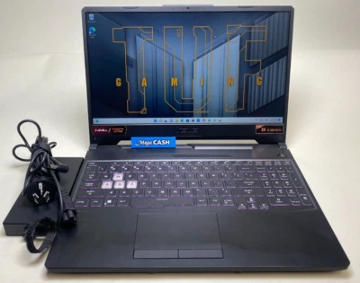 $999 • Buy ASUS TUF Gaming Laptop A15 512GB SSD AMD Ryzen 7 4800H@2.90GHz 16GB RAM 3050