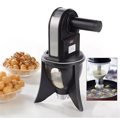 Automatic Meatball Forming Machine Meatball Maker Sweet Dumpling Maker 3Pcs/time • $98.95