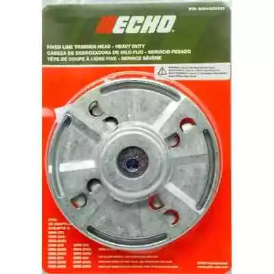 Genuine OEM Echo 99944200220 Heavy Duty Metal Fixed Line Trimmer Head • $36.95