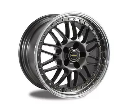 To Suit NISSAN MURANO WHEELS PACKAGE: 18x7.0 18x8.5 Simmons OM-1 Hyper Dark A... • $2356