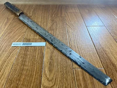$125 • Buy Japanese Chef's Kitchen Knife TAKOHIKI ARITSUGU Vintage LONG 359/520mm QA531