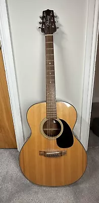 Takamine G Series Acoustic Guitar Model G220. Hardly Used. • £170