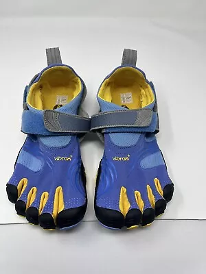 Vibram Women’s  Five Fingers Walking Trekking Running Shoes Sz 39 US 8-8.5 W3664 • $35