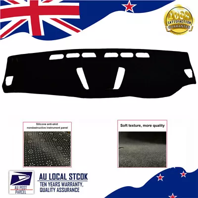 2017-2023 Non-Slip Dash Mat Suitable For LDV T60 PRO LUXE SK8C Suits All Models • $24.68