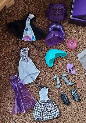 Monster High Monster Maker Machine Not Complete Read Description Mostly Unused • $45