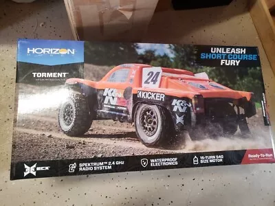 1/10 ECX Torment 2WD K&N Edition New In Box Mint • $199