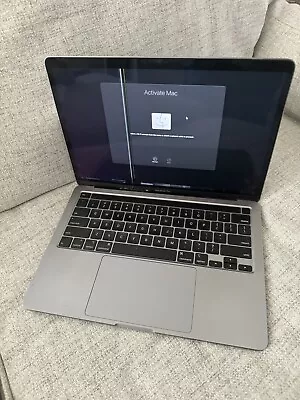 Apple MacBook Pro 13  2020 A2289 | 500GB SSD | 1.4GHZ | I5 | 8GB FOR PARTS • $10